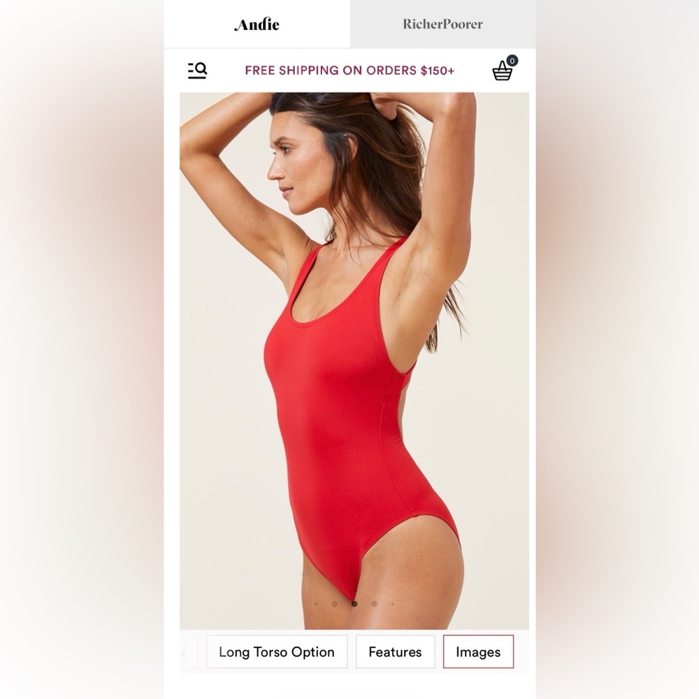 Andie Swim Tulum One Piece